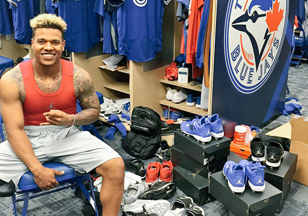 Jordan Brand Signs Toronto Blue Jays Pitcher Marcus Stroman