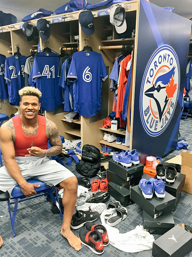 Jordan Brand Marcus Stroman 2