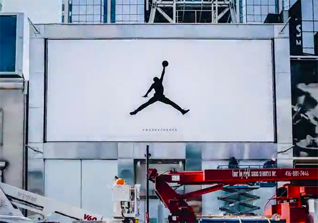 Jordan Brand Toronto 306 Yonge