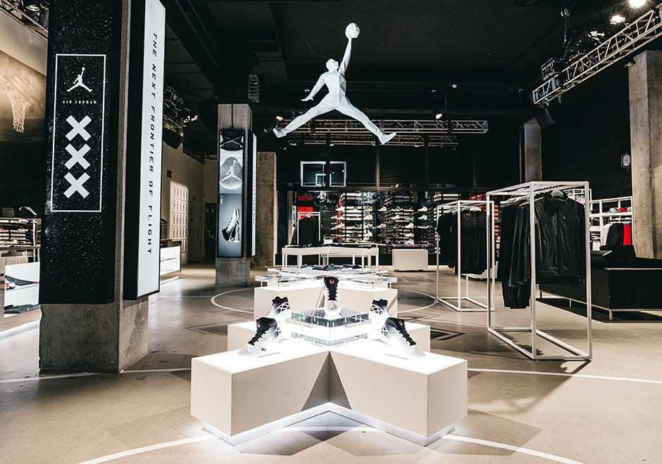 Jordan Brand 306 Yonge To Reopen This Summer