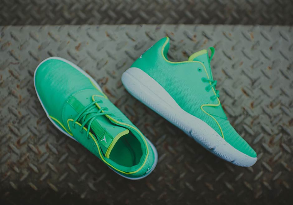 Jordan Eclipse Gamma Green 04