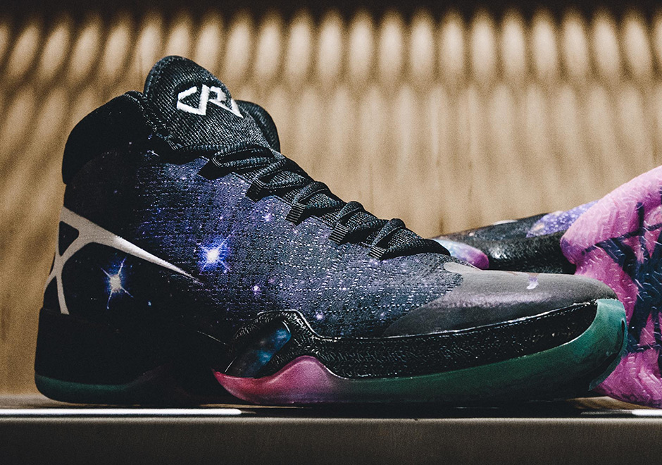 Here's What Russell Westbrook, Carmelo Anthony, And All The Jordan All-Stars Wore Tonight