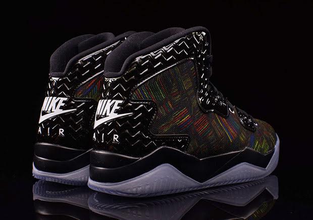 The Jordan Spike 40 “BHM” Releases This Weekend