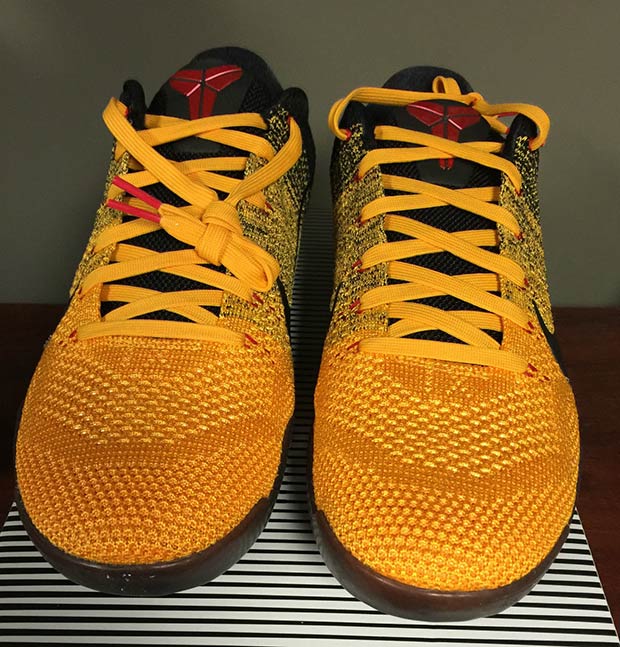 Kobe 11 Bruce Lee Shoes