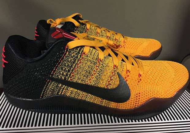 Kobe 11 Bruce Lee