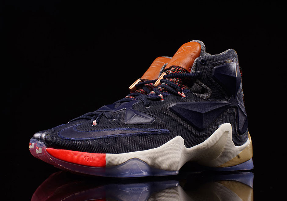 Lebron 13 Luxbron Release Date 2