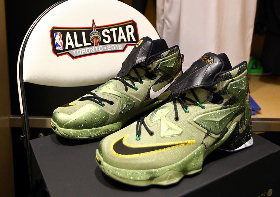 Lebron James Asg