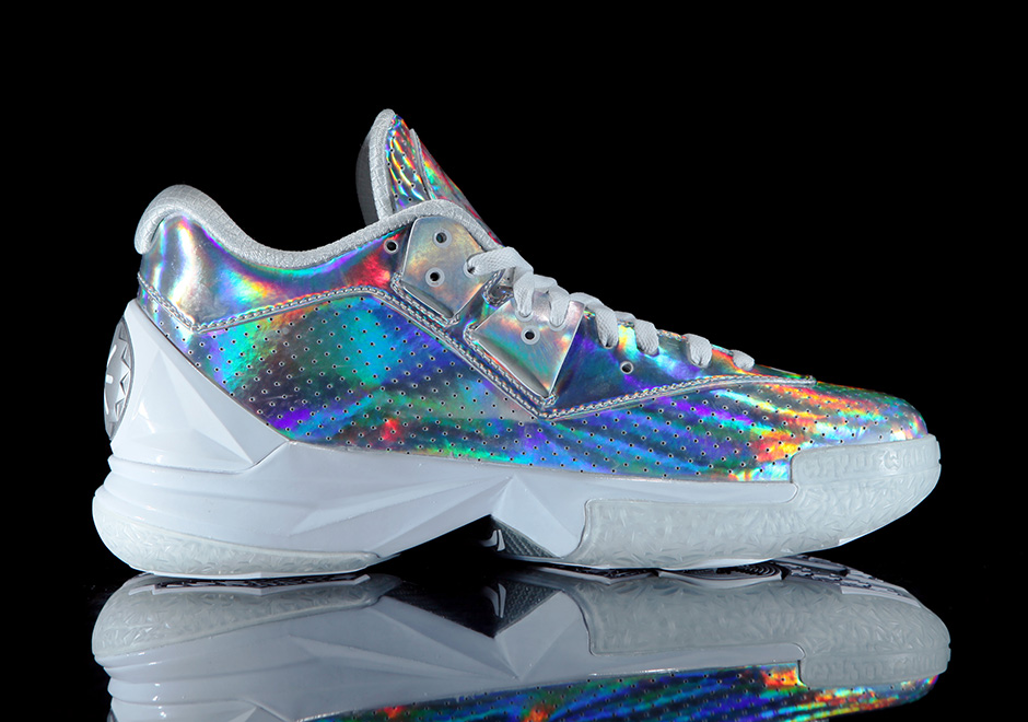 Li Ning Way Of Wade 4 Wow4 All Star Iridescent 3