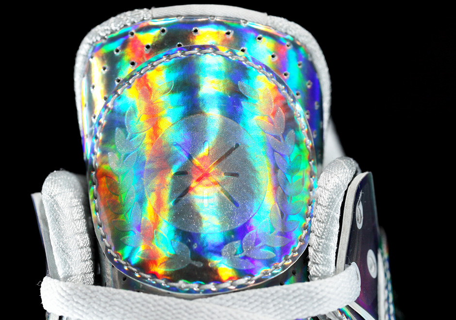 Li Ning Way Of Wade 4 Wow4 All Star Iridescent 7