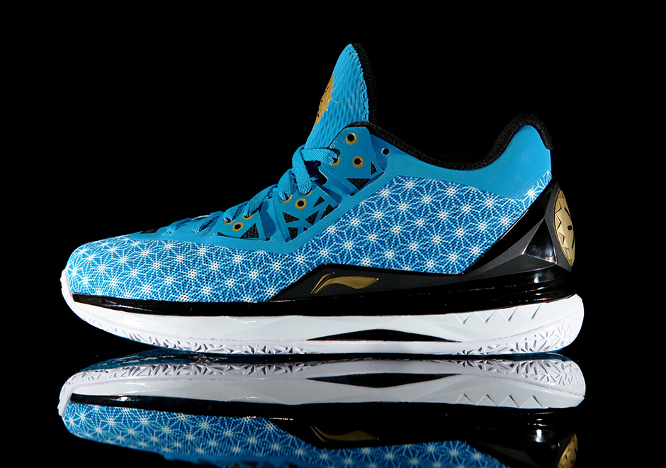 Li Ning Way Of Wade 4 Wow4 Chinese New Year Monkey 2