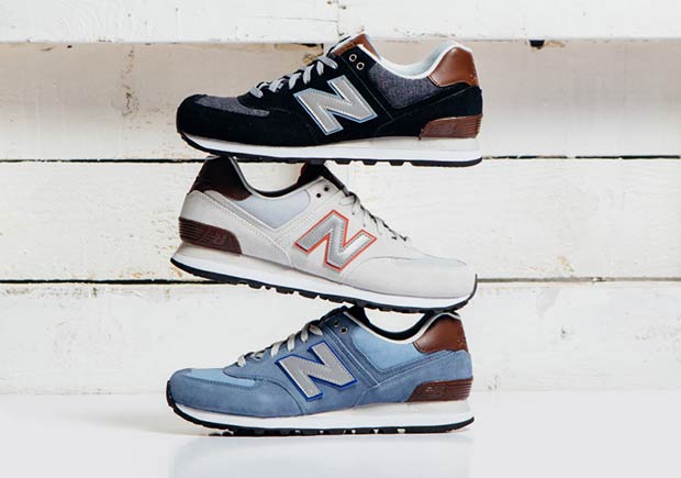 New Balance 574 Cruisin Pack 1