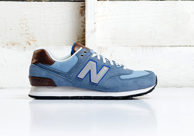 New Balance 574 Cruisin Pack 4