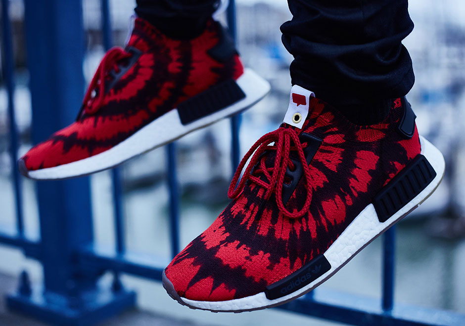 Nice Kicks Adidas Nmd Pk Runner Tie Dye 2