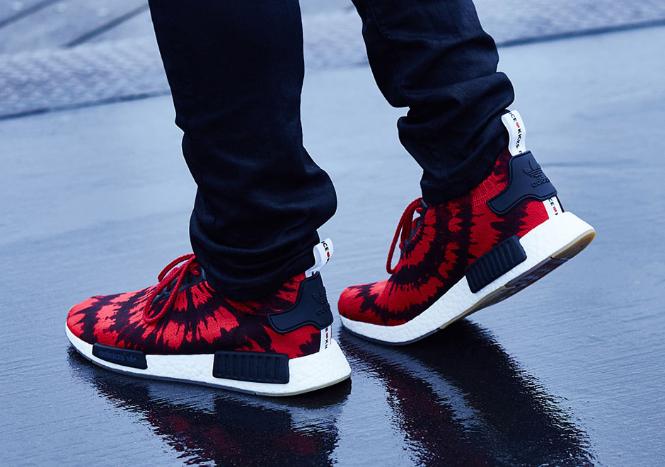 Nice Kicks Adidas Nmd Pk Runner Tie Dye 5