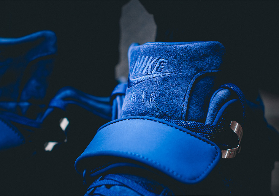 Nike Air Cruz Giants Blue 2