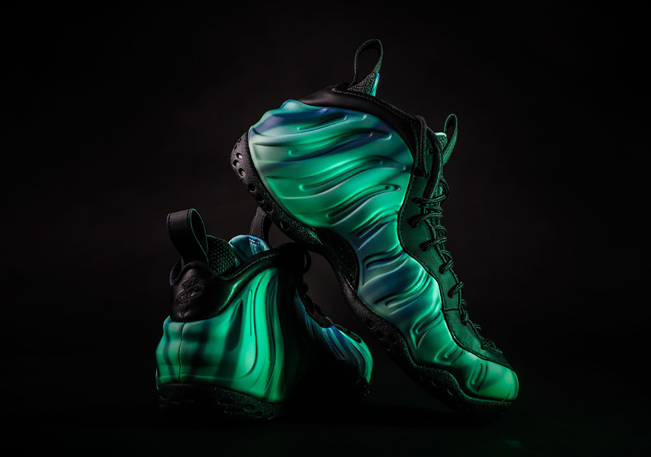 Nike Air Foamposite One All Star 2016 Northern Lights Release Details 03