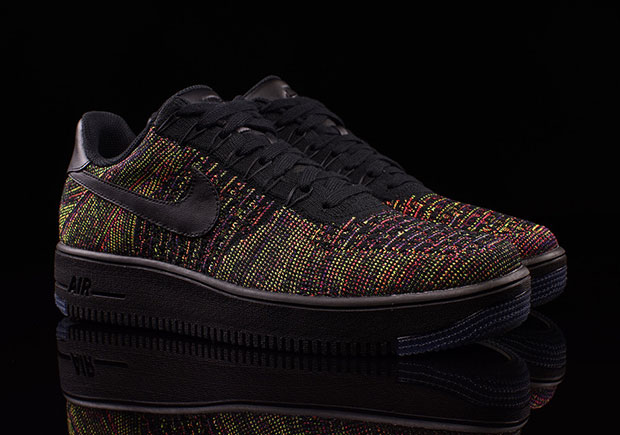 Nike Air Force 1 Low Flyknit Available 3