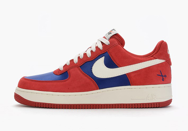 Nike Air Force 1 Low March Madness 2016 05