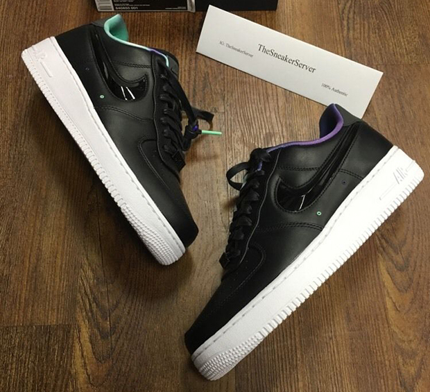 Nike Air Force 1 Low Northern Lights All Star Toronto 01