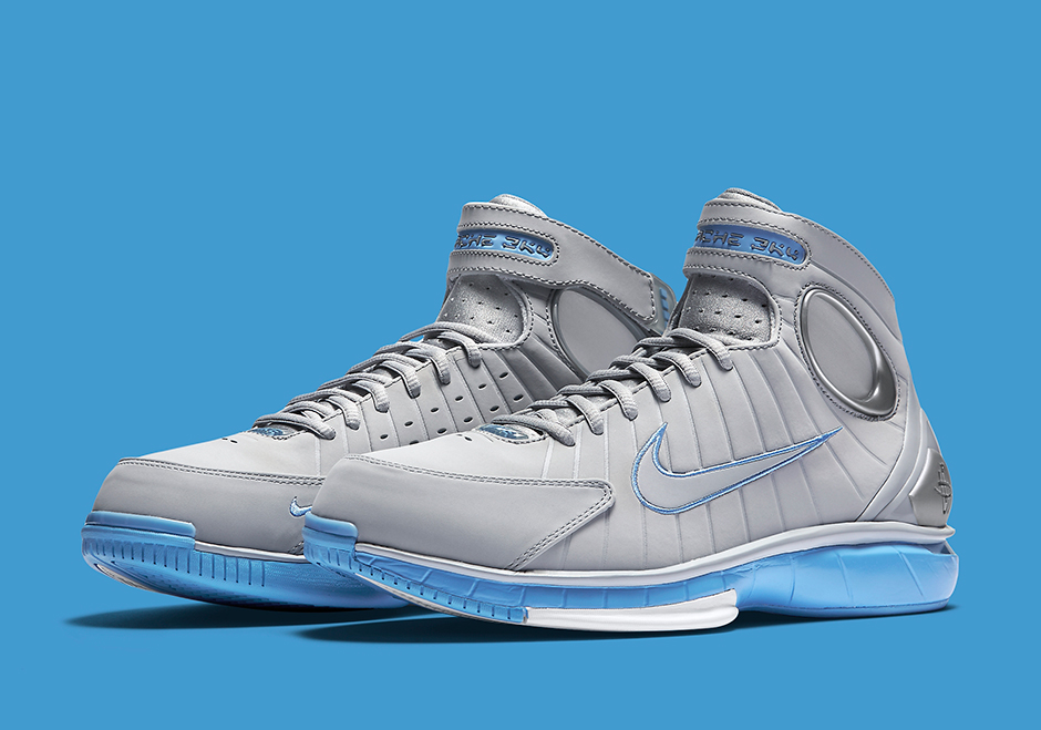 Nike Air Huarache 2k4 Wolf Grey Retro 01