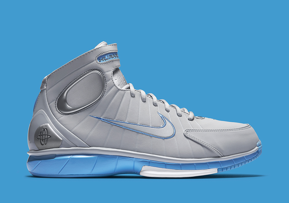 Nike Air Huarache 2k4 Wolf Grey Retro 02