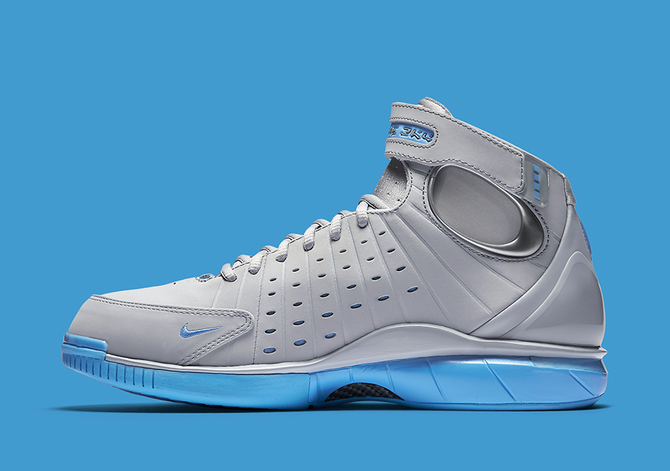 Nike Air Huarache 2k4 Wolf Grey Retro 03