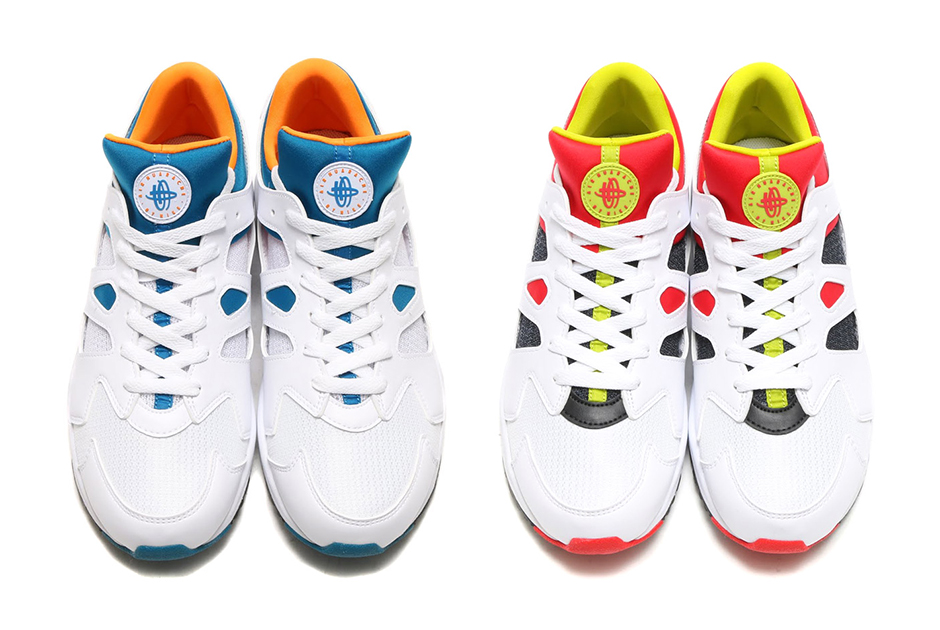 Nike Air Huarache International Og Colorways Return 01