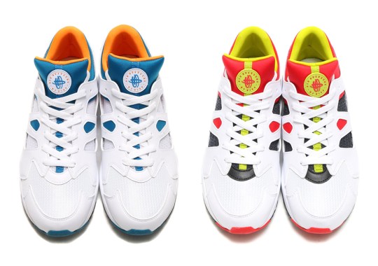 The Nike Air Huarache International Is Back In Original Colors