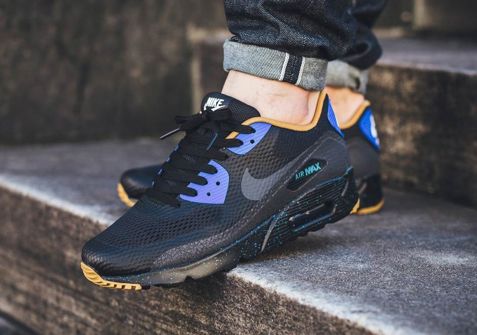 Nike Air Max 90 Essential Racer Blue Acg 01