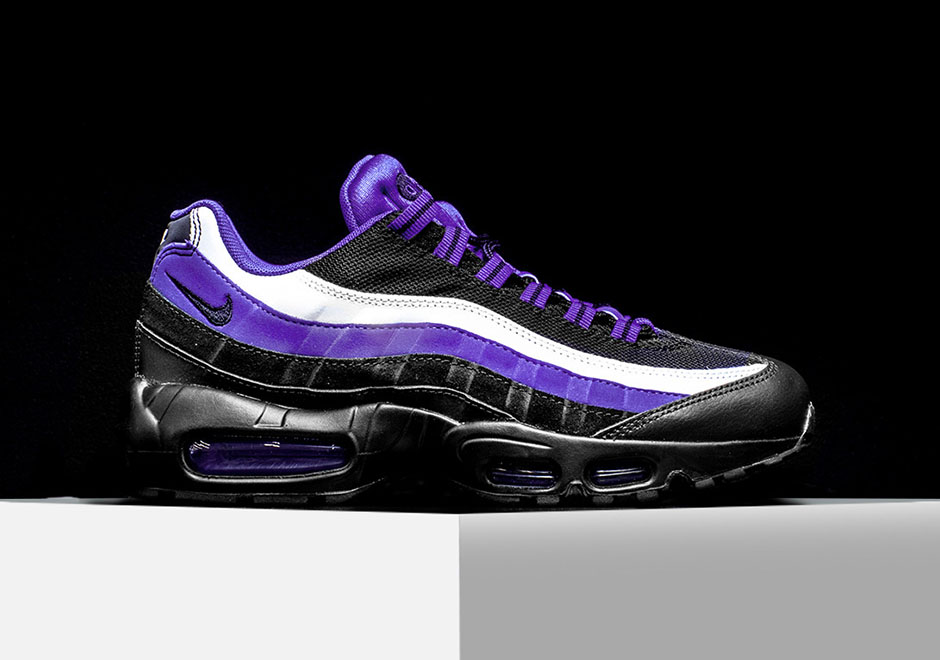 Nike Air Max 95 Persian Violet 2