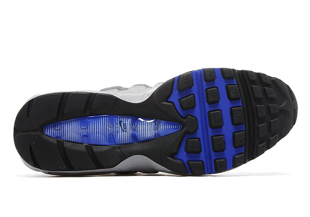 Nike Air Max 95 Royal Midnight Navy Wolf Grey 03