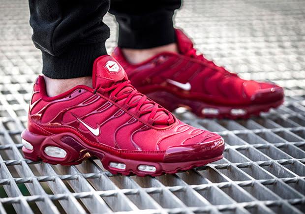 Nike Air Max Plus “Chili Pepper”