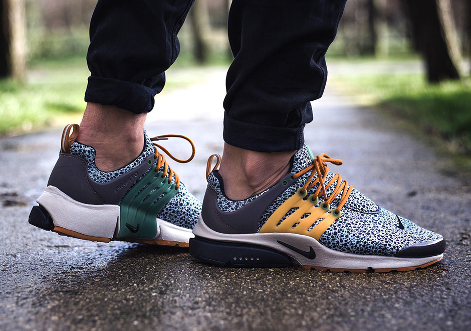 Nike Air Presto Safari Print Atmos Am1 02