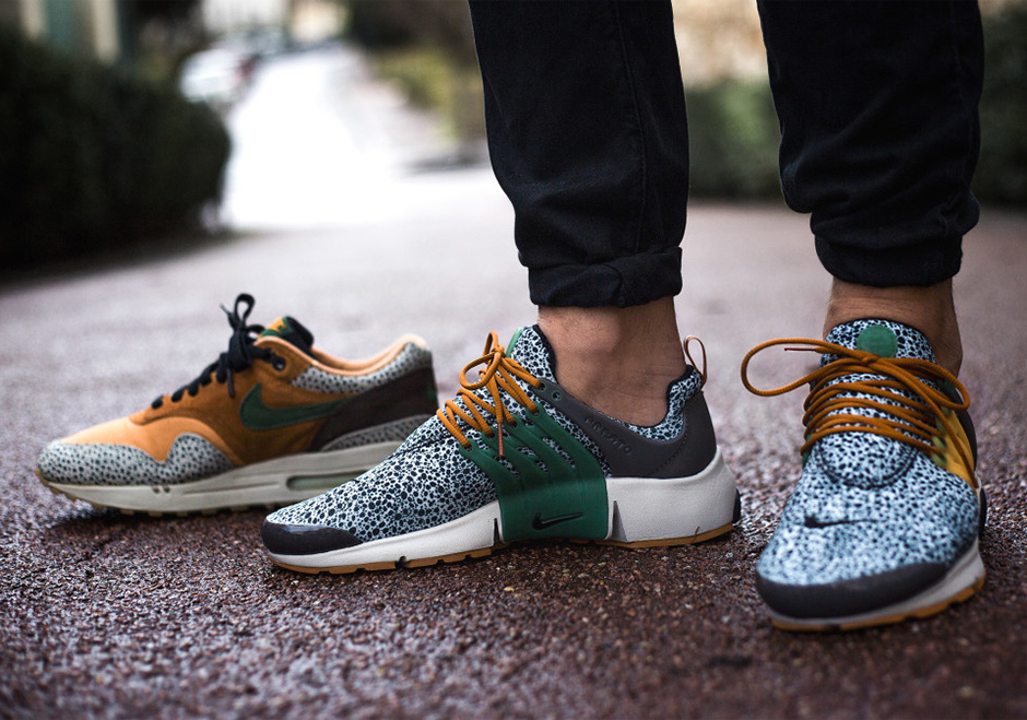 Nike Air Presto Safari Print Atmos Am1 03