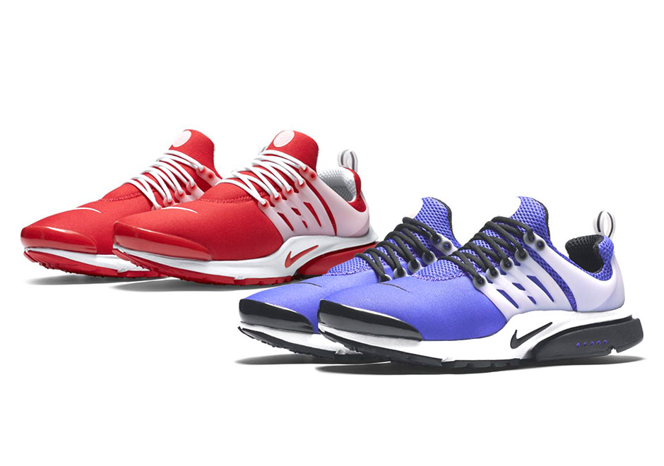 Nike Air Presto Upcoming February Release Dates 01