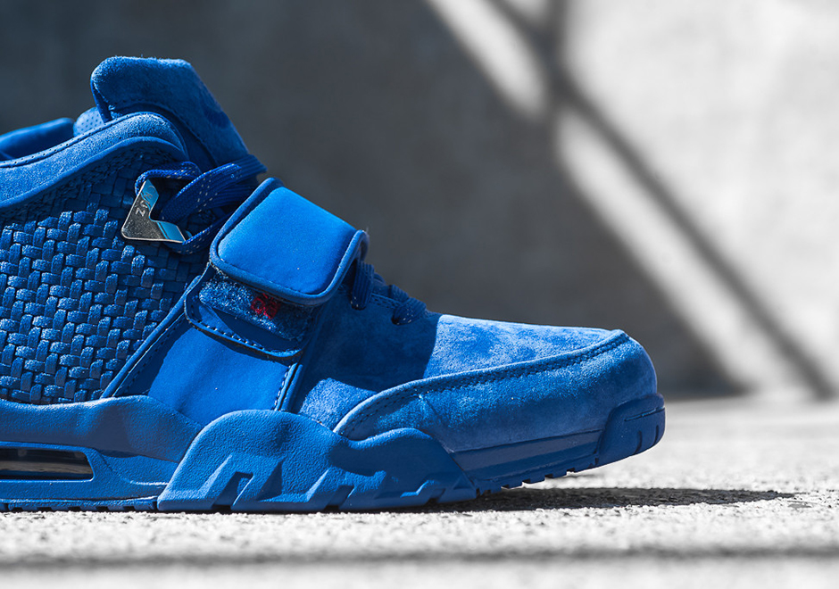 Nike Air Trainer Cruz Big Blue Giants Release Date 03