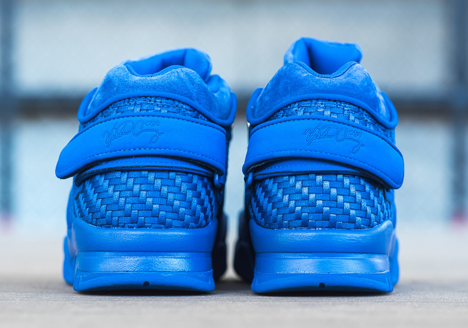 Nike Air Trainer Cruz Big Blue Giants Release Date 04