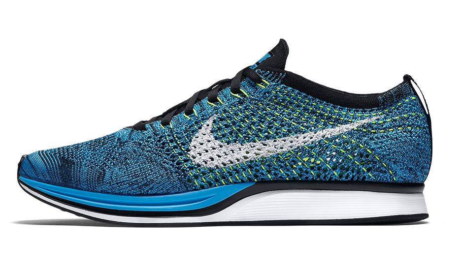 Nike Flyknit Racer Blue Cactus Release Reminder 2