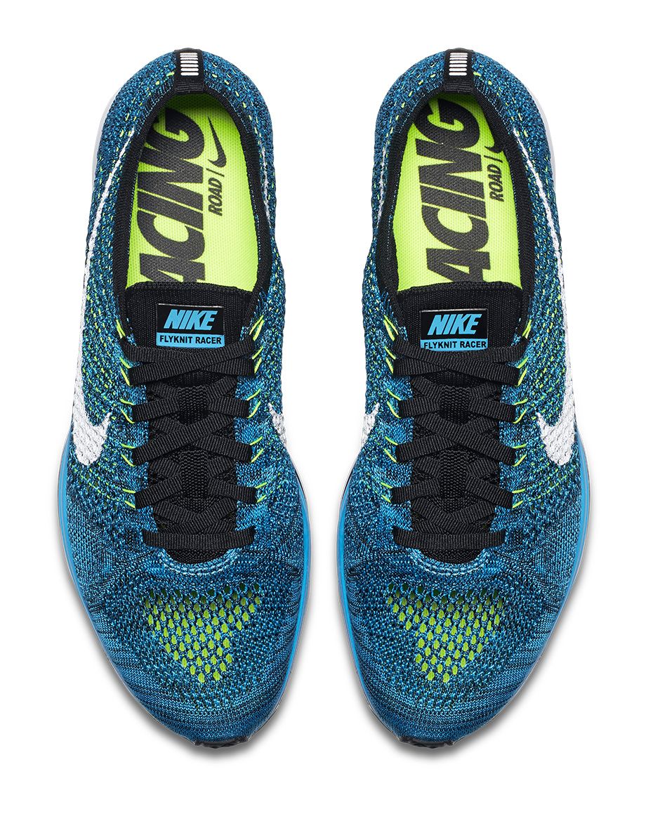 Nike Flyknit Racer Blue Cactus Release Reminder 3