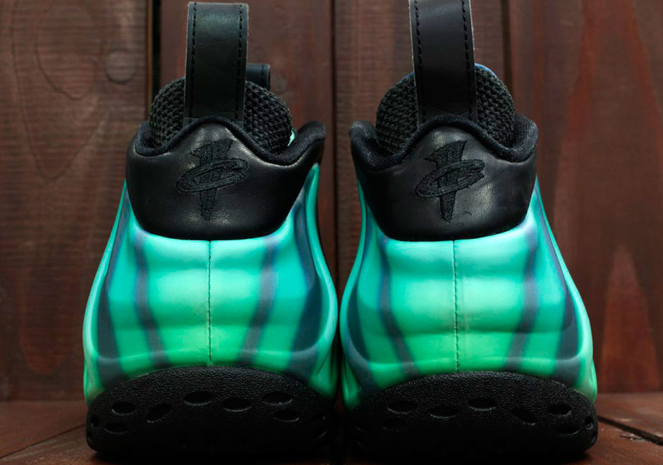 Nike Foamposite All Star Northern Lights 4