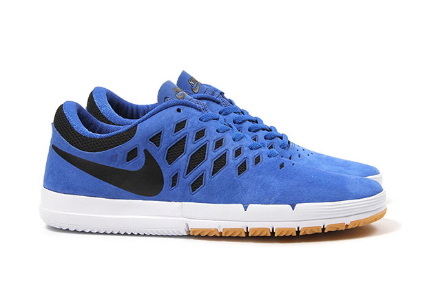 Nike Free Sb Game Royal 1