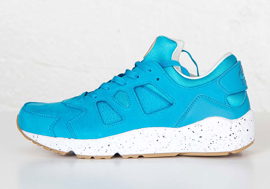 Nike Huarache International Premium Blue Lagoon 1