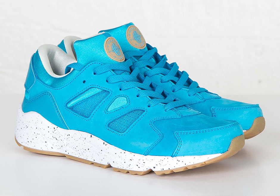 Nike Huarache International Premium Blue Lagoon 2