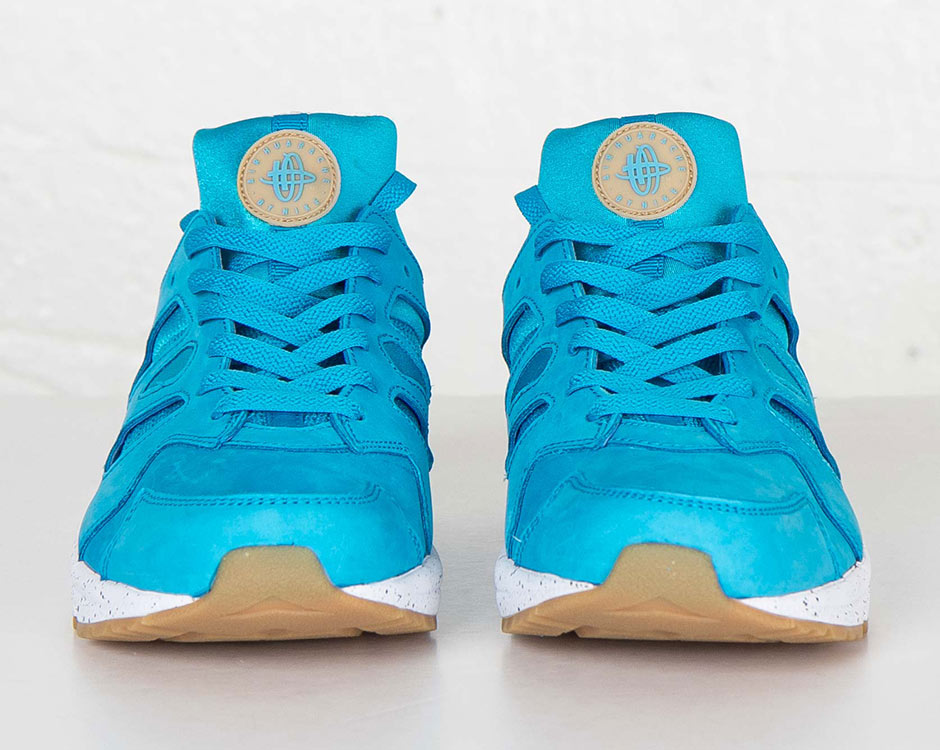 Nike Huarache International Premium Blue Lagoon 3