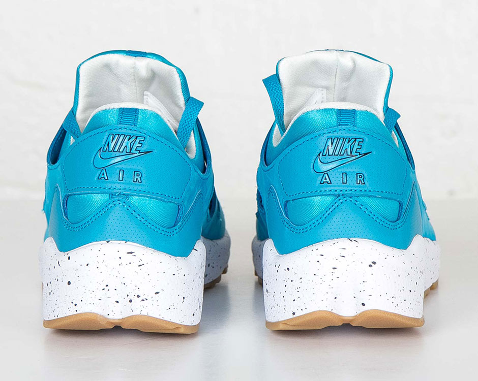 Nike Huarache International Premium Blue Lagoon 4