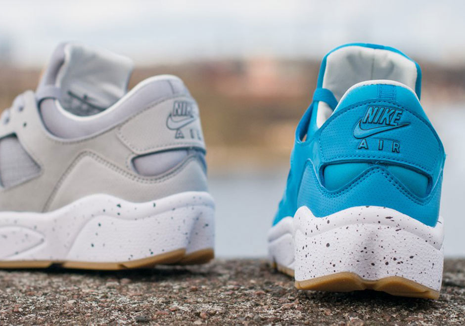 Nike Air Huarache International Premium "Cloud And Sky" Pack