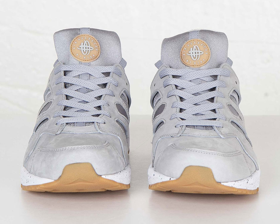 Nike Huarache International Premium Wolf Grey 1