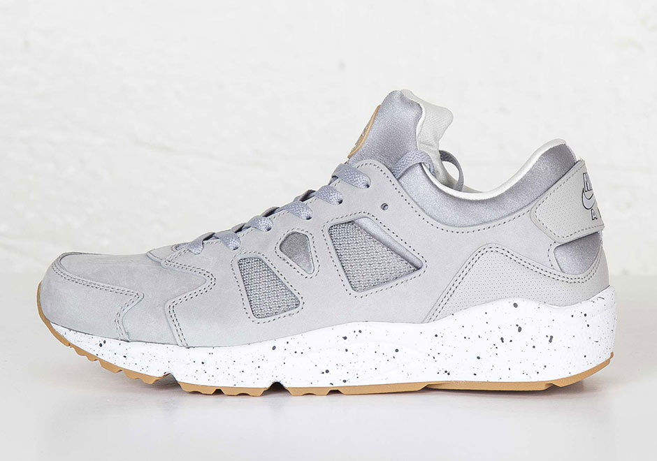 Nike Huarache International Premium Wolf Grey 2