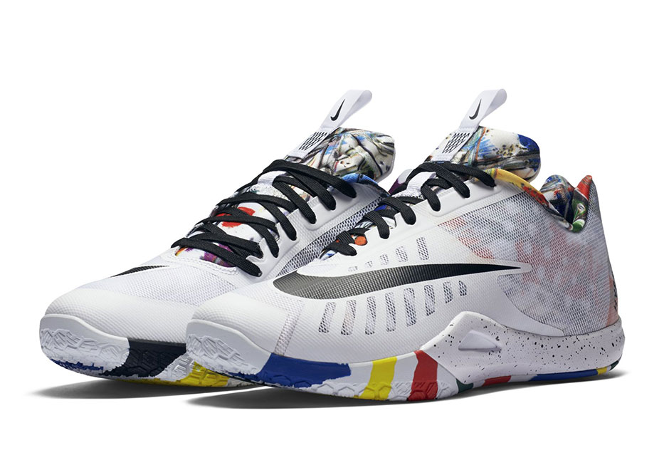 Nike Prepares For March Madness With Hyperlive "NCS"