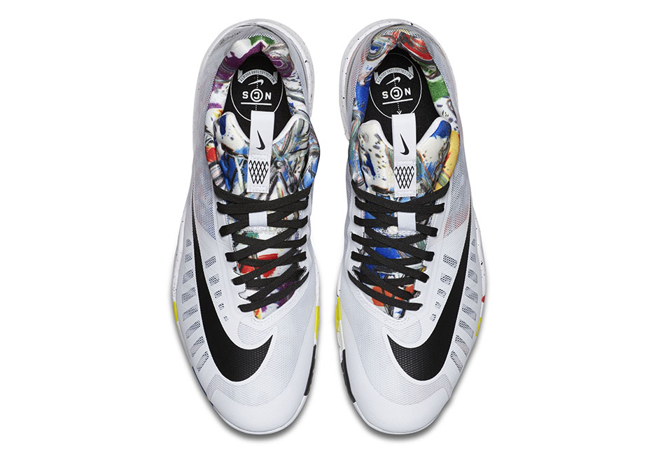 Nike Hyperlive Ncs 3